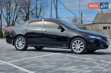 Седан Honda Accord 2007 в 