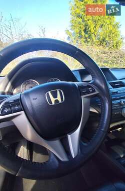Купе Honda Accord 2008 в 