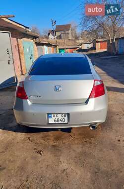 Купе Honda Accord 2008 в 
