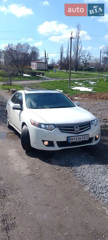 Honda Accord 2008