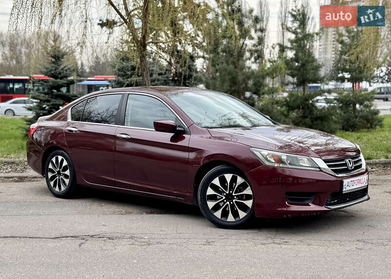 AUTO.RIA – Хонда Аккорд 2015 года в Украине - купить Honda