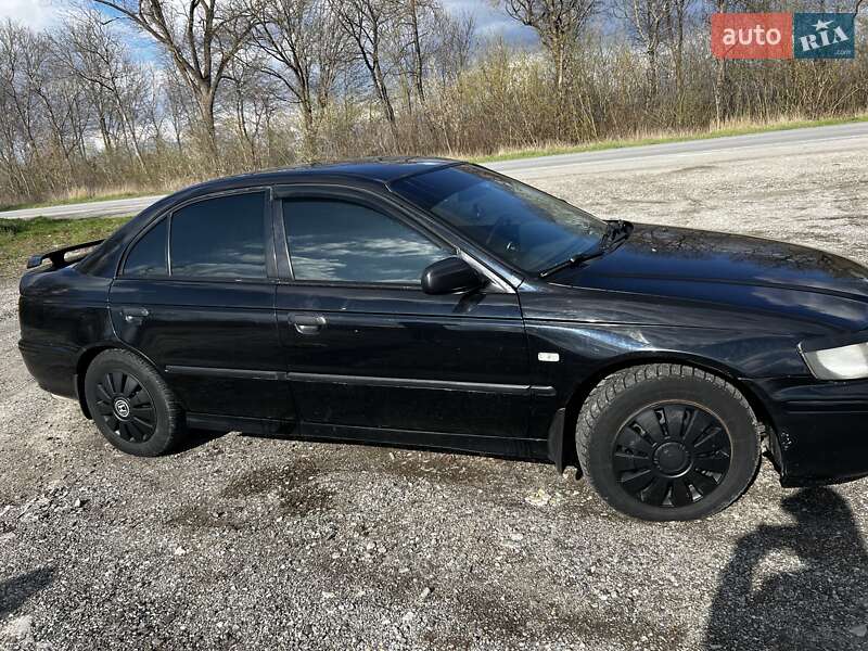 Седан Honda Accord 2000 в Кам'янець-Подільському