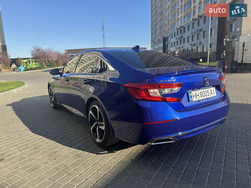 Седан Honda Accord 2017 в Одессе