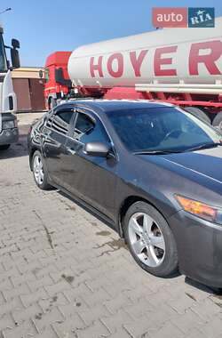 Седан Honda Accord 2010 в 