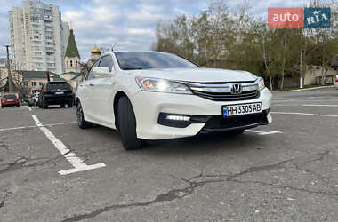 Седан Honda Accord 2016 в 
