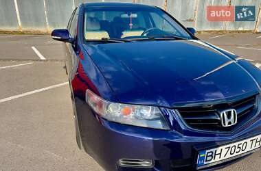 Седан Honda Accord 2004 в Одессе