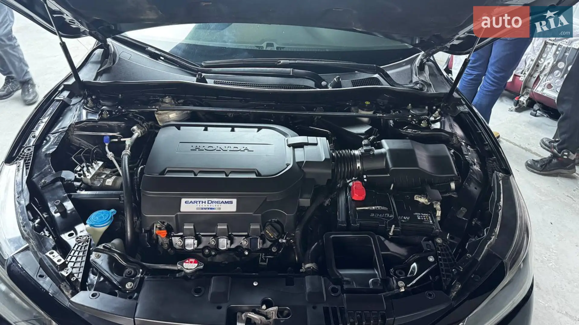 2017 Honda Accord - мініатюра 44