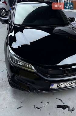 Седан Honda Accord 2017 в 