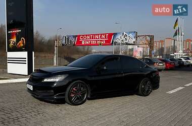 Седан Honda Accord 2017 в 