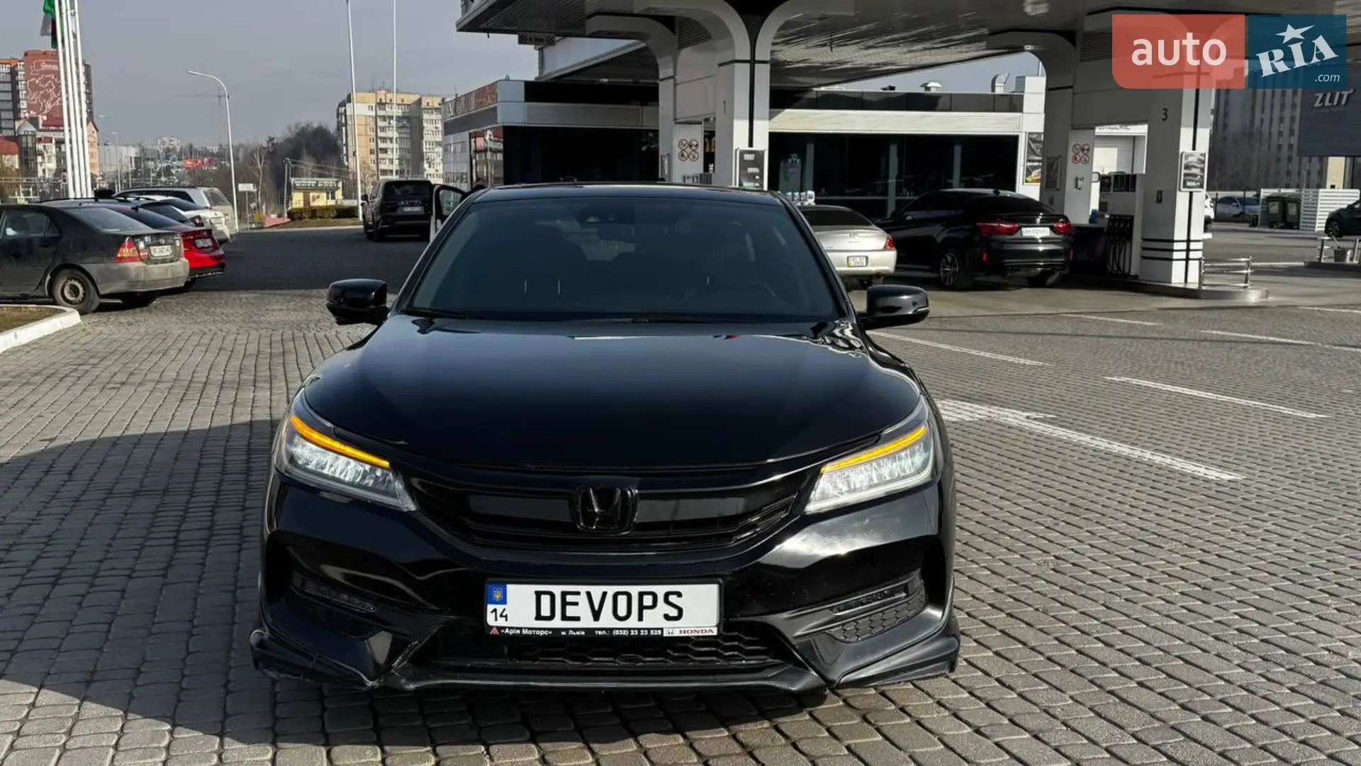 2017 Honda Accord - мініатюра 16