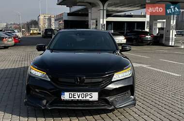 Седан Honda Accord 2017 в 