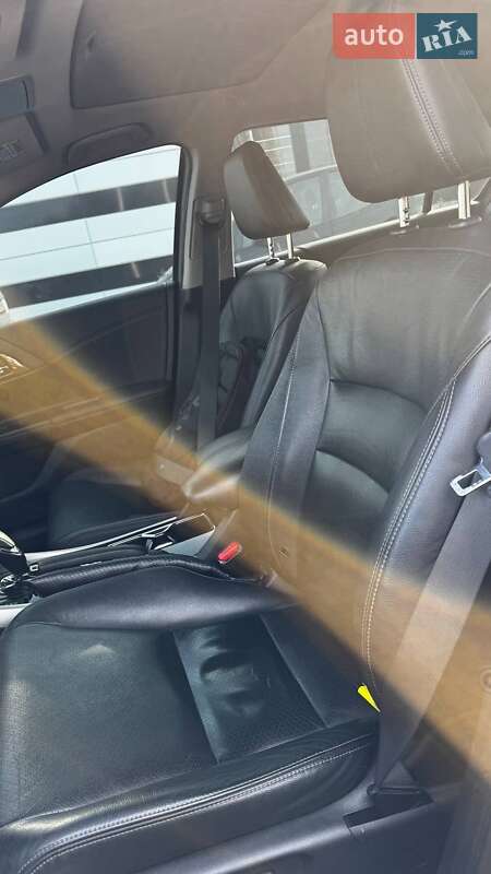 Седан Honda Accord 2017 в Львові