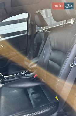 Седан Honda Accord 2017 в 