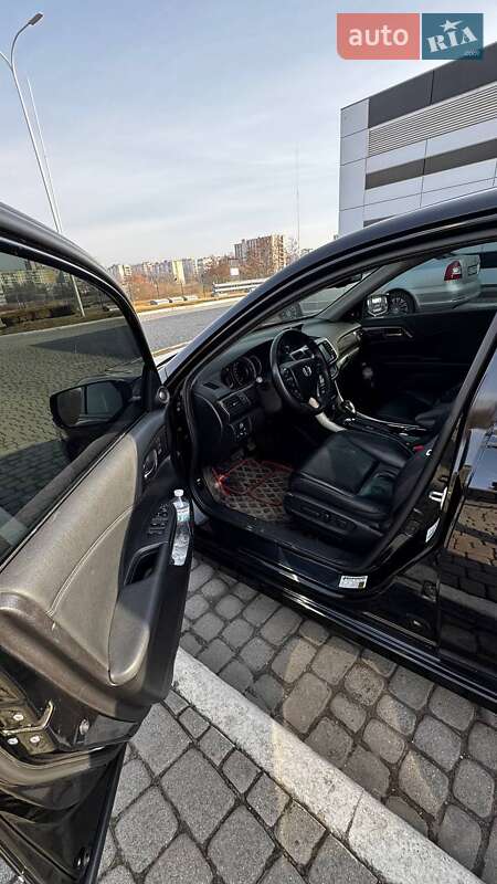 Седан Honda Accord 2017 в Львові