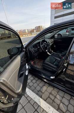 Седан Honda Accord 2017 в 