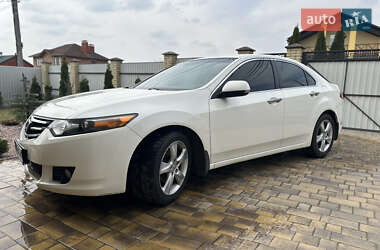 Седан Honda Accord 2010 в 