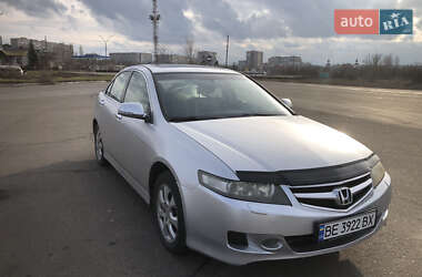 Седан Honda Accord 2007 в 