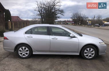 Седан Honda Accord 2007 в 