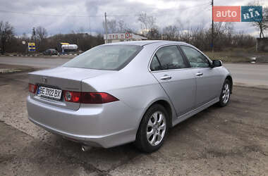 Седан Honda Accord 2007 в 