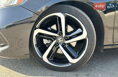 Седан Honda Accord 2022 в 