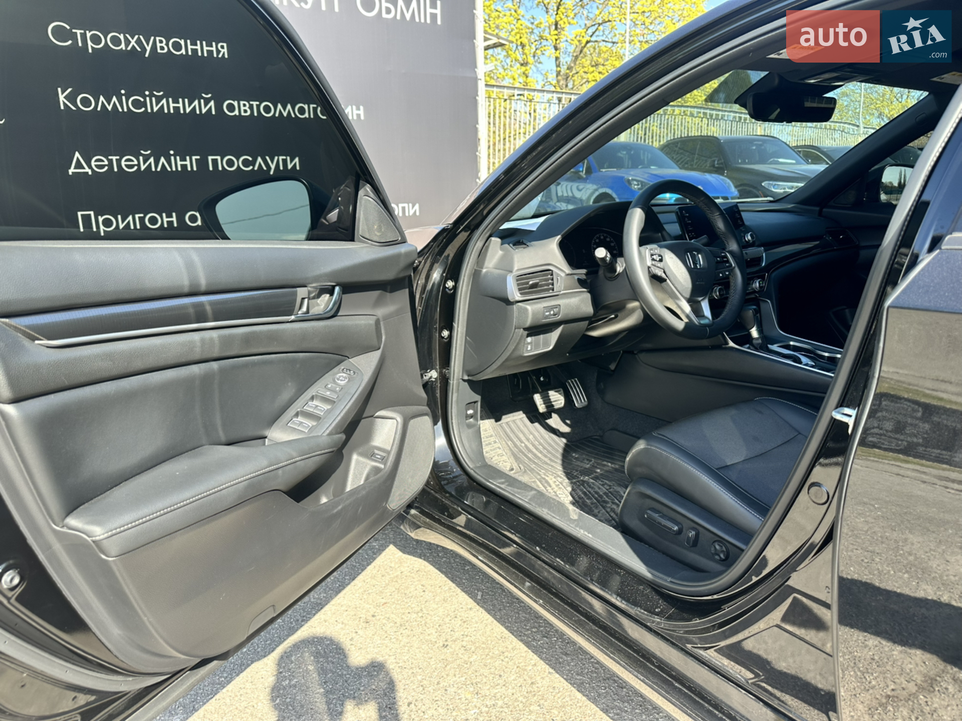 2022 Honda Accord - мініатюра 8