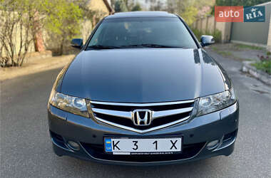 Седан Honda Accord 2007 в 