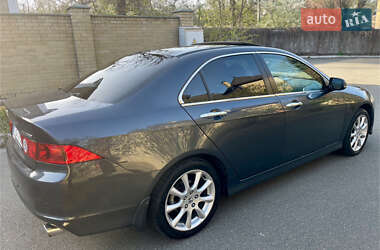 Седан Honda Accord 2007 в 