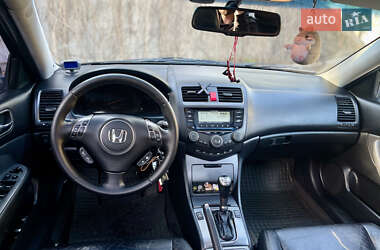 Седан Honda Accord 2007 в 