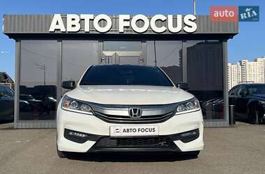 Седан Honda Accord 2016 в 
