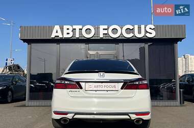 Седан Honda Accord 2016 в 