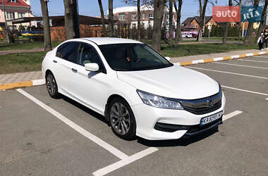 Седан Honda Accord 2017 в 