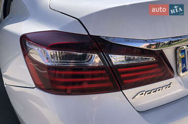 Седан Honda Accord 2017 в 