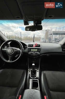 Седан Honda Accord 2007 в 