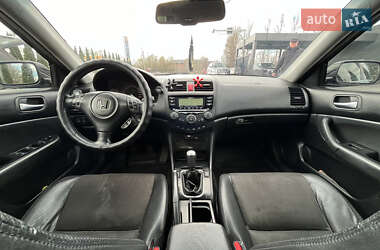 Седан Honda Accord 2007 в 