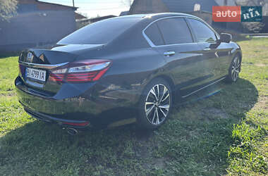Седан Honda Accord 2017 в 