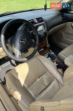 Седан Honda Accord 2007 в 