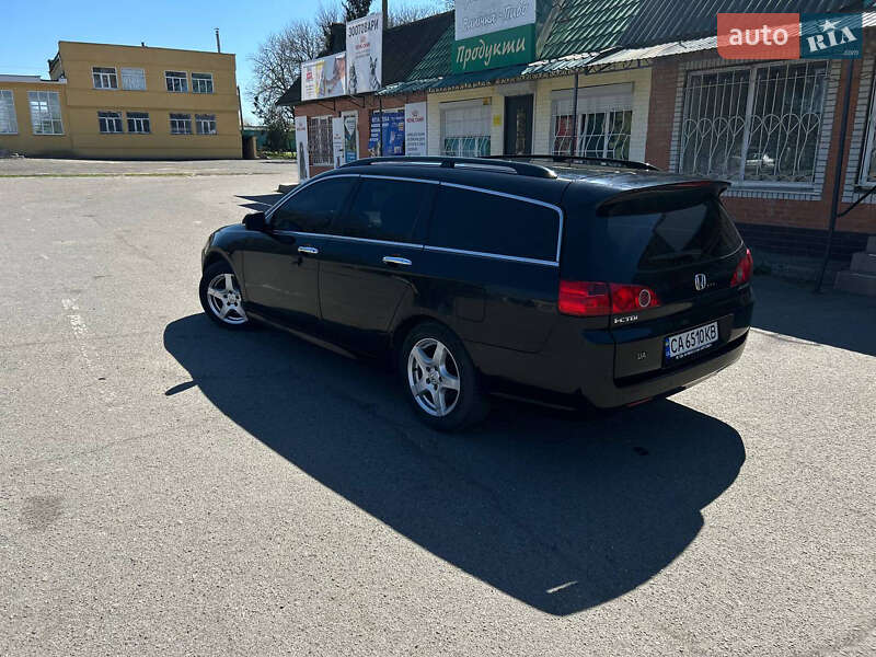 Универсал Honda Accord 2006 в Шполе