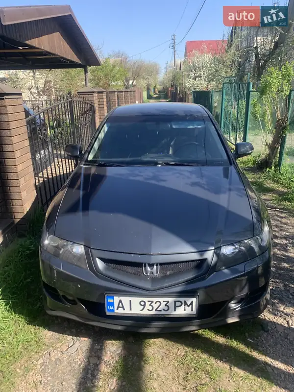 Honda Accord 2008