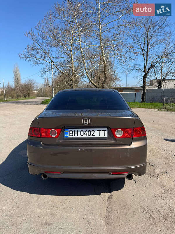 Седан Honda Accord 2006 в Одесі