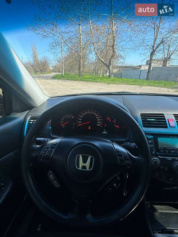 Седан Honda Accord 2006 в Одесі