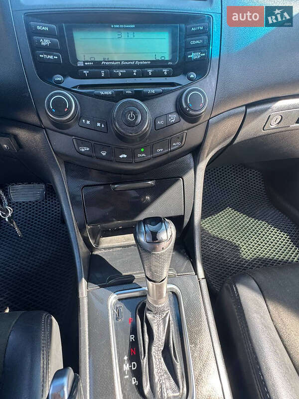 Седан Honda Accord 2006 в Одесі