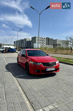 Седан Honda Accord 2008 в 