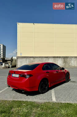 Седан Honda Accord 2008 в 