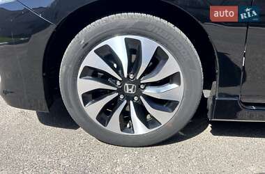 Седан Honda Accord 2017 в 