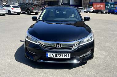 Седан Honda Accord 2017 в 
