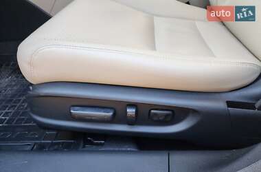 Седан Honda Accord 2017 в 