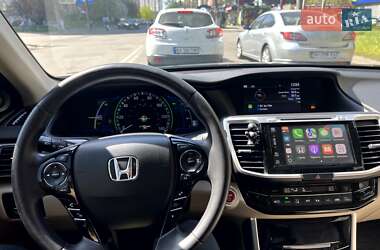 Седан Honda Accord 2017 в 