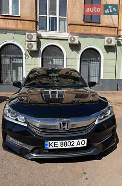 Седан Honda Accord 2017 в 
