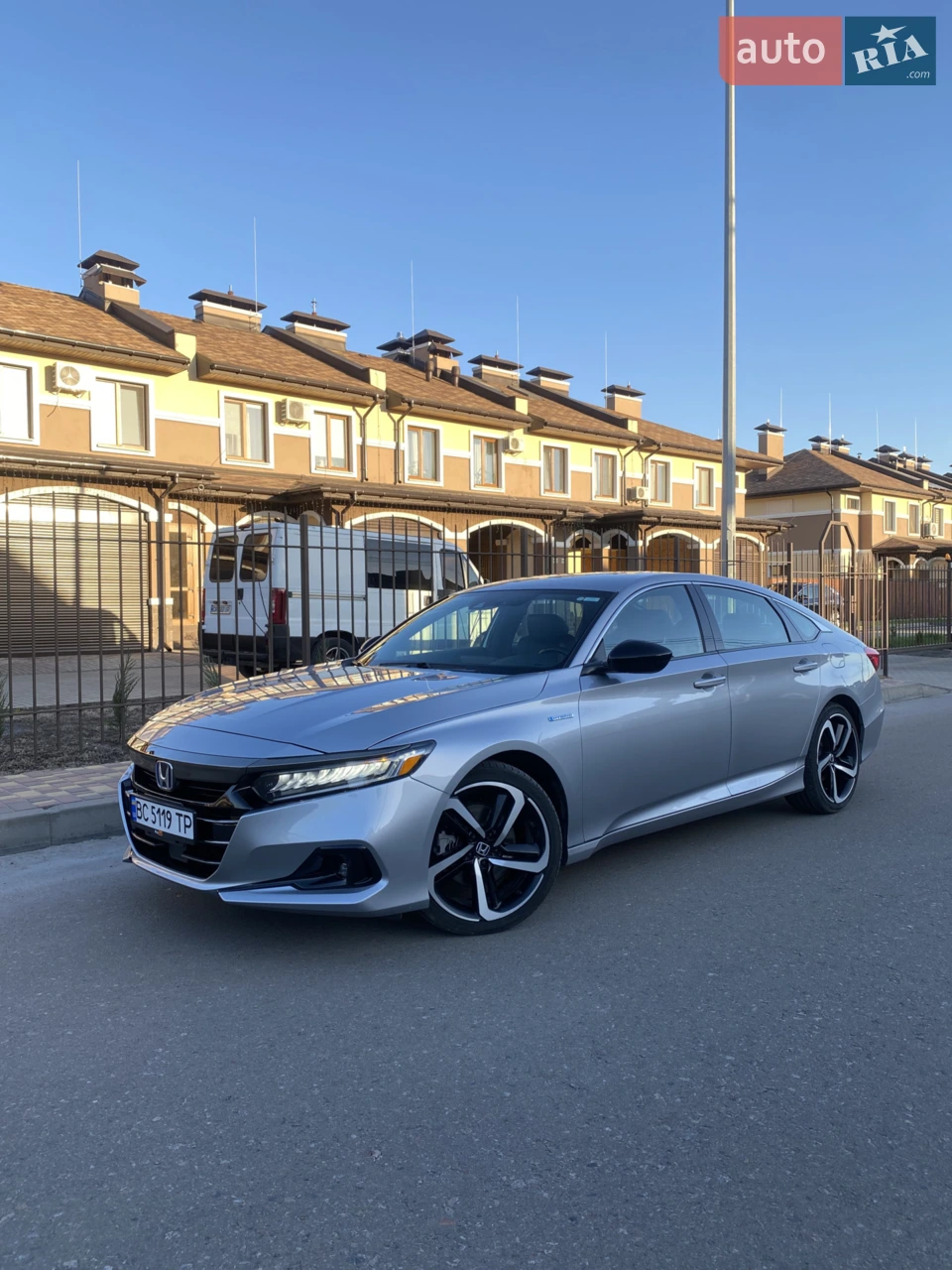 2021 Honda Accord - мініатюра 29