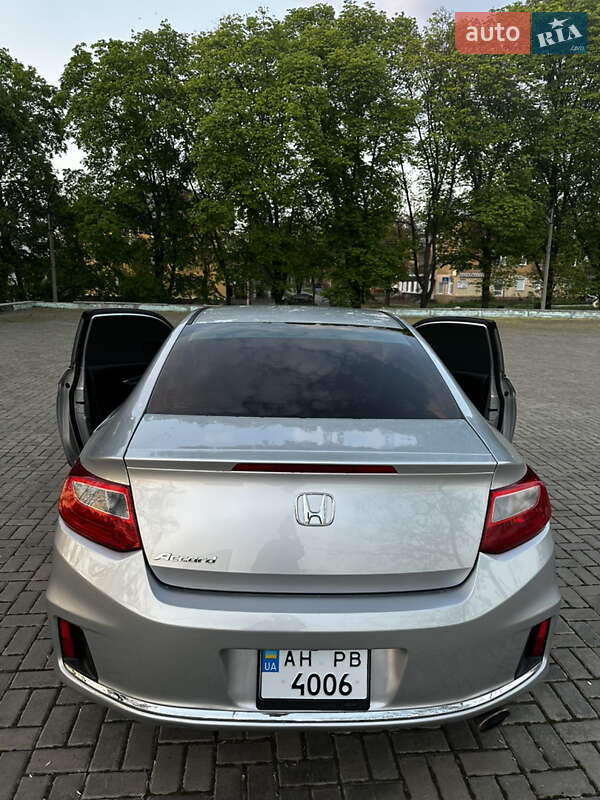 Купе Honda Accord 2014 в Полтаве